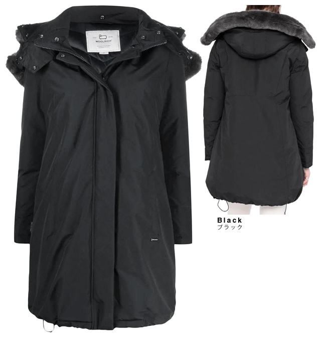 WOOLRICH（ウールリッチ） ボウ ブリッジ パーカ ダウン ダウン