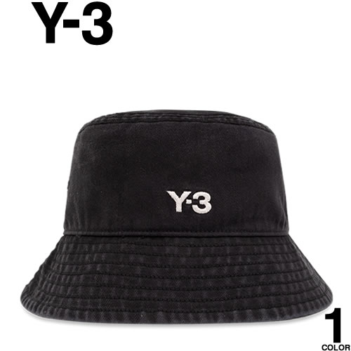 Y-3 ワイスリー ヨウジヤマモト adidas アディダス 帽子 バケット