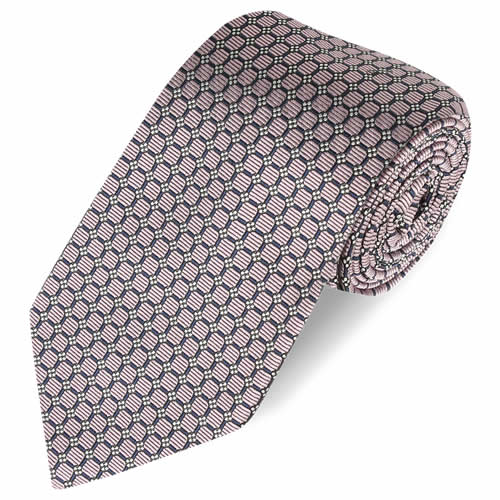 ZEGNA（ゼニア） エルメネジルドゼニア ネクタイ シルク おしゃれ 8cm