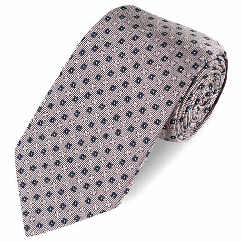 ZEGNA（ゼニア） エルメネジルドゼニア ネクタイ シルク おしゃれ 8cm