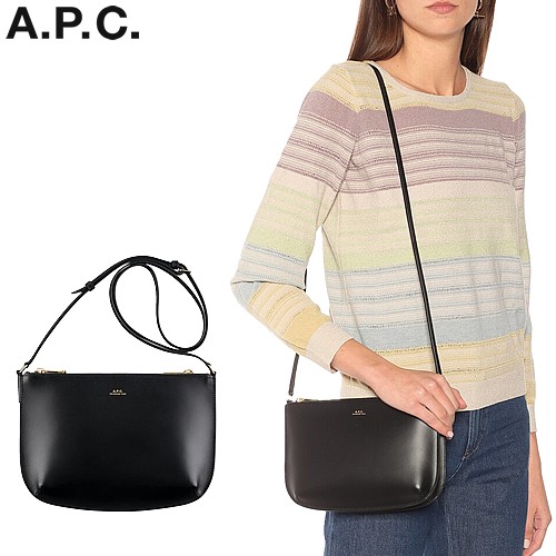 A.P.C.（アーペーセー） バッグ ショルダーバッグ レディース サラ 斜