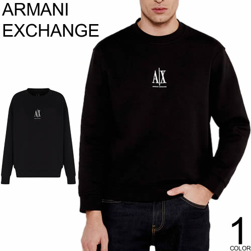 ARMANI EXCHANGE アルマーニ エクスチェンジ トレーナー スウェット