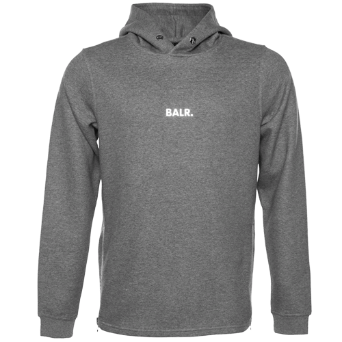 BALR.（ボーラー） BALR パーカー プルオーバーパーカー スウェット Q
