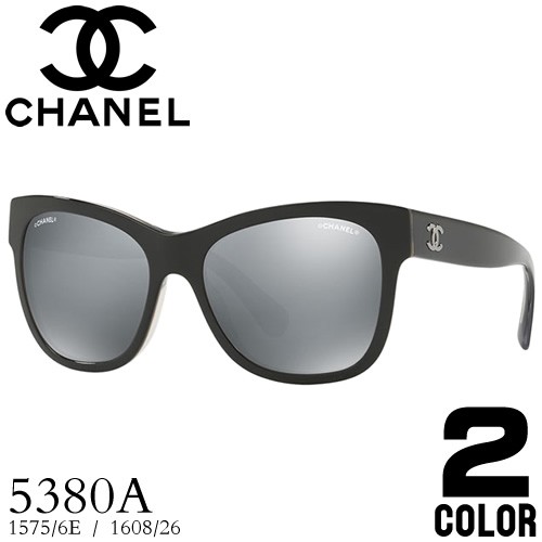 CHANEL（シャネル） サングラス 5380A 1575/6E 1608/26 レディース
