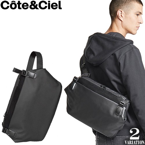 リス（Cote&Ciel） コートエシエル Cote&Ciel ボディバッグ