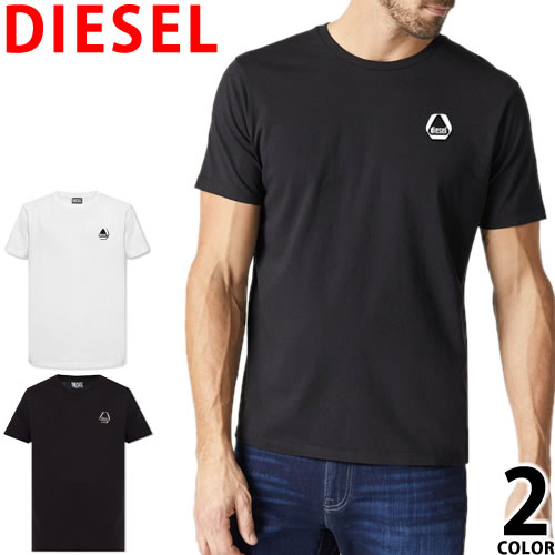 DIESEL（ディーゼル） DIESEL Tシャツ A16859 メンズ 半袖 クルー