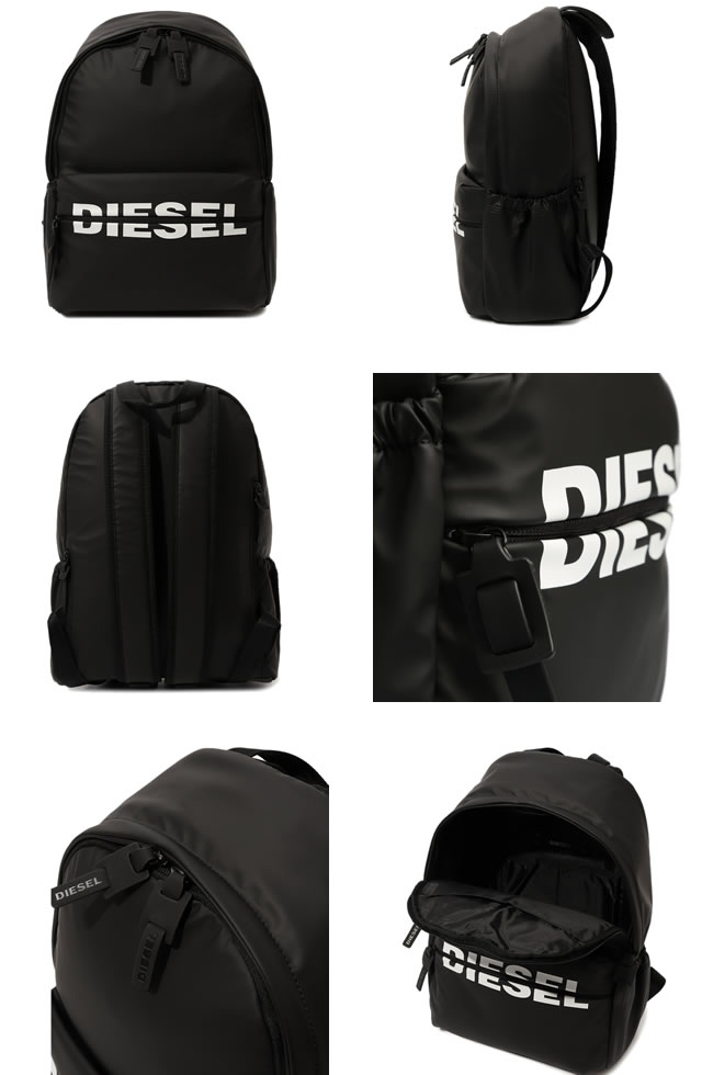 DIESEL（ディーゼル） バッグ バックパック リュック リュックサック