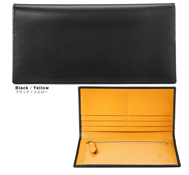 ETTINGER（エッティンガー） 財布 長財布 ロング ウォレット ジップ