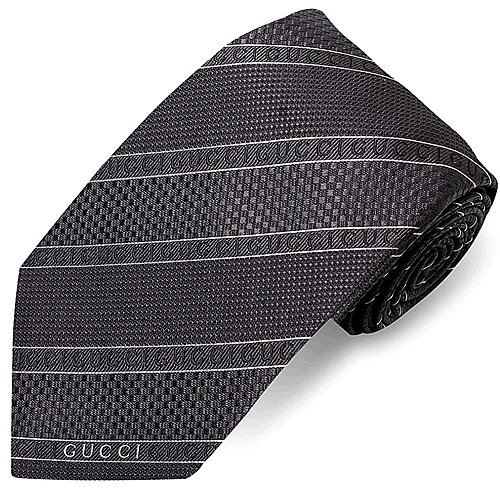 GUCCI（グッチ） ネクタイ 新作 蜂 GG柄 ストライプ 赤 黒 青 ネイビー