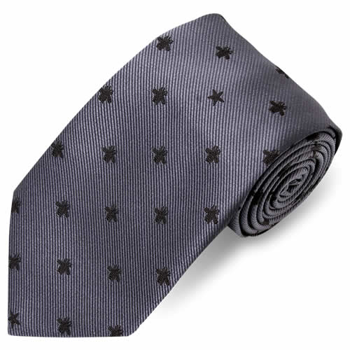 GUCCI（グッチ） ネクタイ レギュラータイ 蜂柄 ブランド 高級