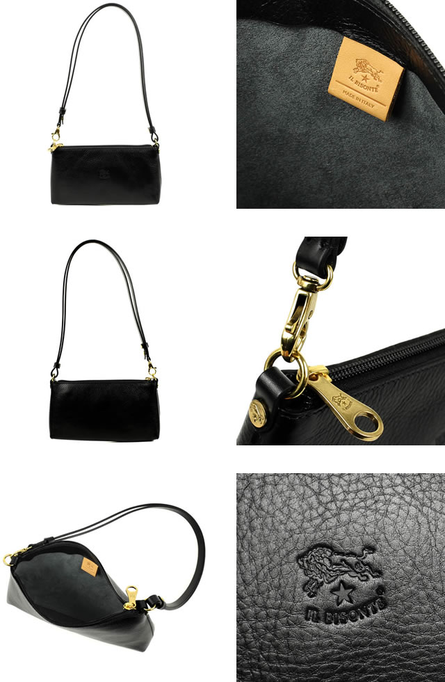 IL BISONTE（イルビゾンテ） バッグ ショルダーバッグ ミニショルダー