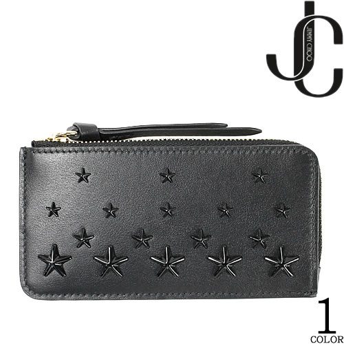 JIMMY CHOO（ジミーチュウ） 財布 コインケース 小銭入れ カードケース