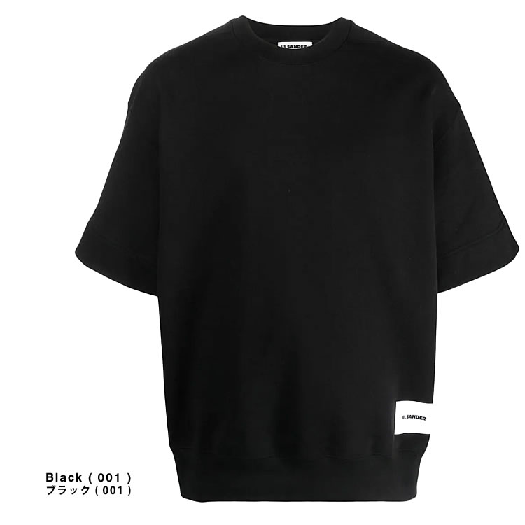 JIL SANDER（ジルサンダー） スウェット 半袖 レディース オーバー