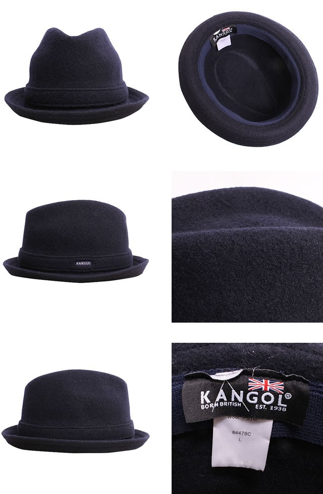 KANGOL（カンゴール） ハット キャップ Wool Player メンズ レディース
