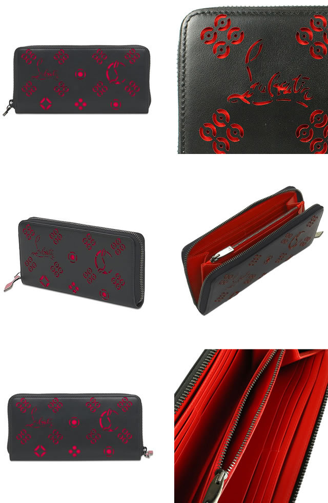 Christian Louboutin（クリスチャンルブタン） 財布 長財布 パネトーネ