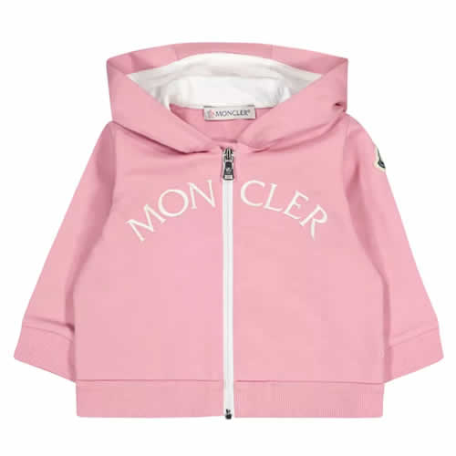 MONCLER（モンクレール） アンファン パーカー ジップ フーディー 子供