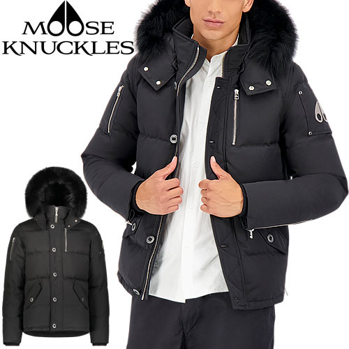MOOSE KNUCKLES（ムースナックルズ） ダウン ダウンジャケット