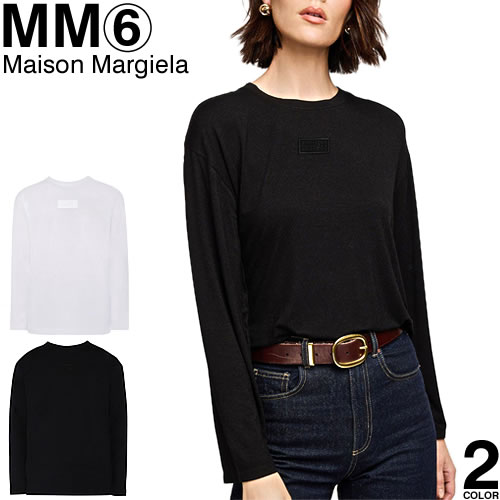 MM6 エムエムシックス メゾンマルジェラ Maison Margiela ロンT