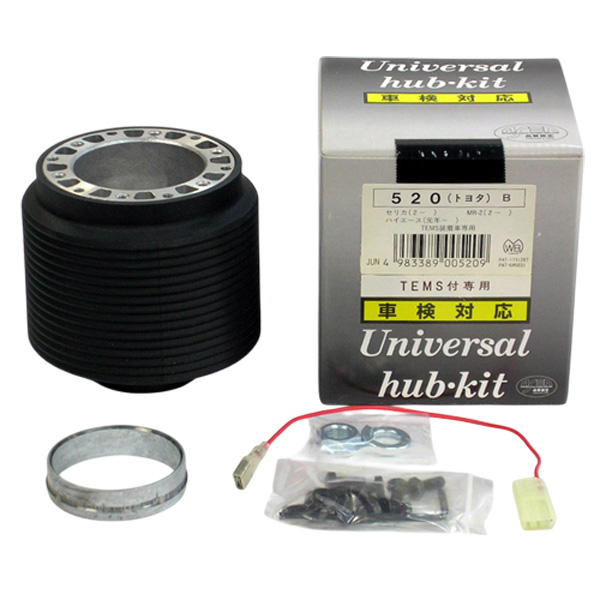 Works Bell（ワークスベル） ハンドルボス 520 トヨタ車 ワークスベル