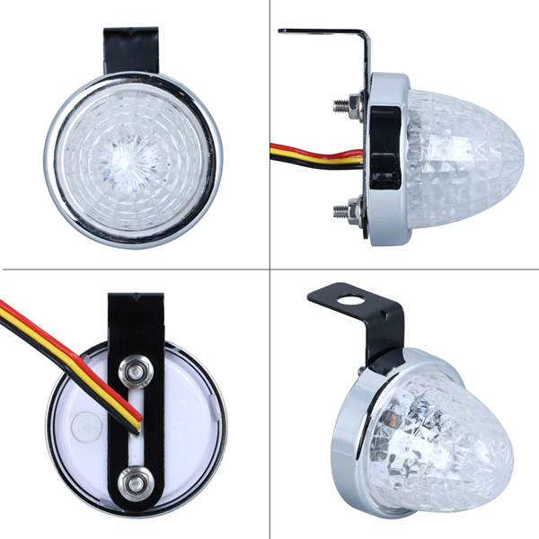 ジェットイノウエ LED マーカーランプ LEDミニサイドマーカーランプ零