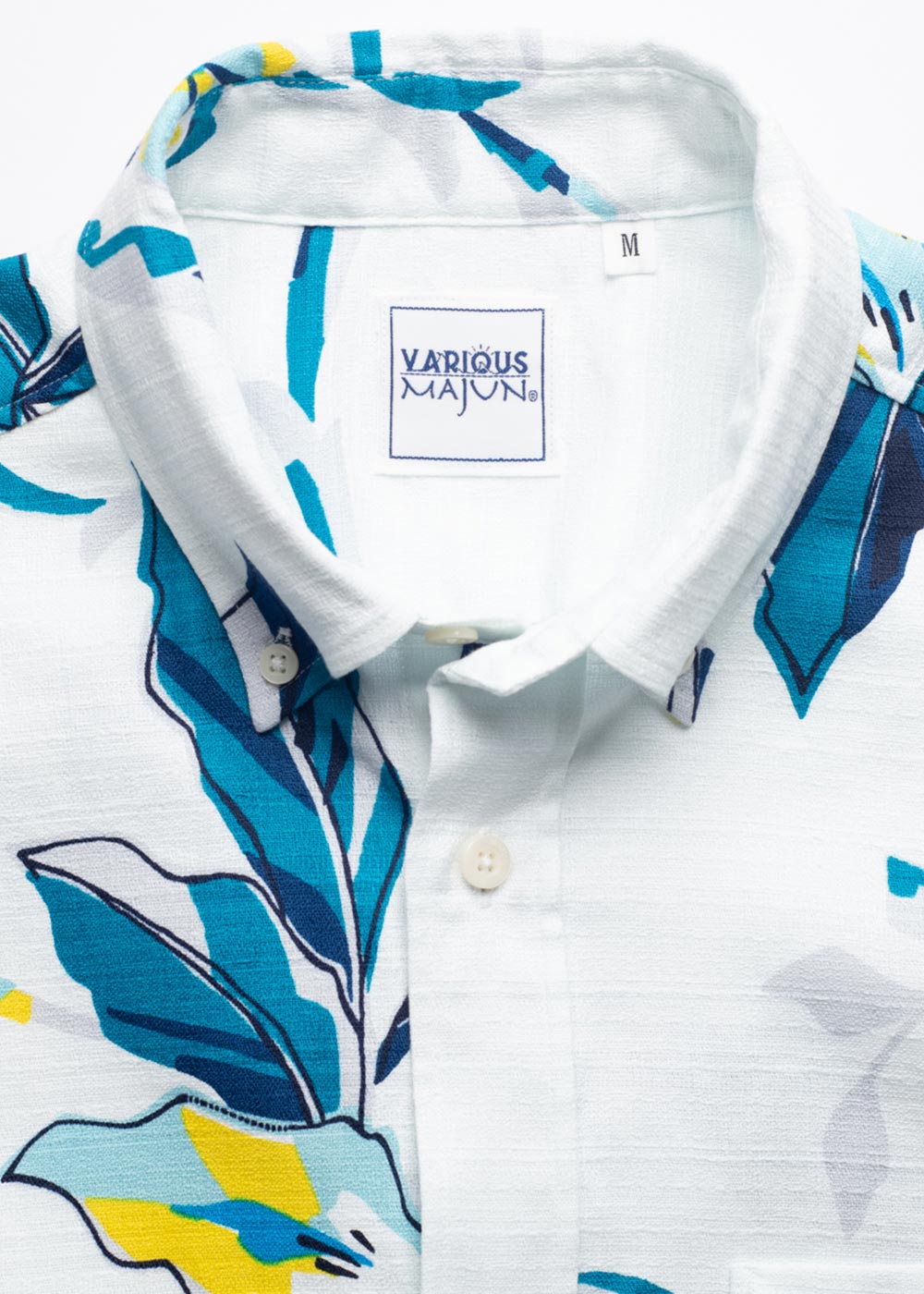 MAJUN（マジュン） かりゆしウェア 沖縄 アロハシャツ かりゆし 結婚式