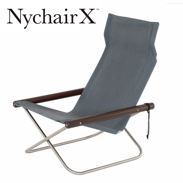 藤栄 ニーチェア X NychairX 日本製 新居猛デザイン 折りたたみチェア