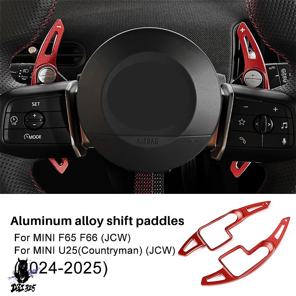 互換品】 ミニクーパーS F65 F66 JCW用 20242025年 ステアリング