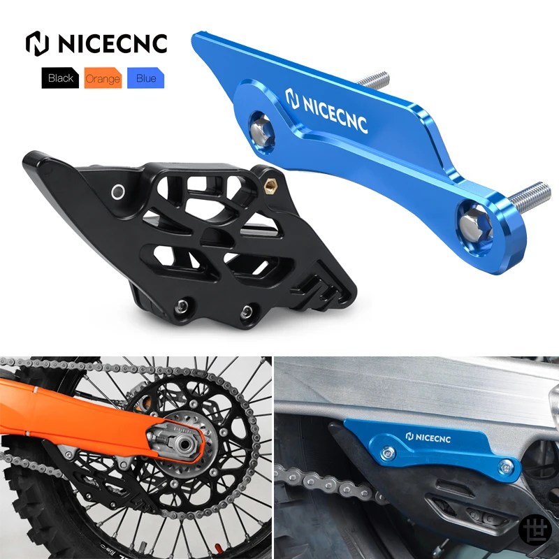 2024 GASGAS EC 300 250 スイングアームガードチェーンガイド