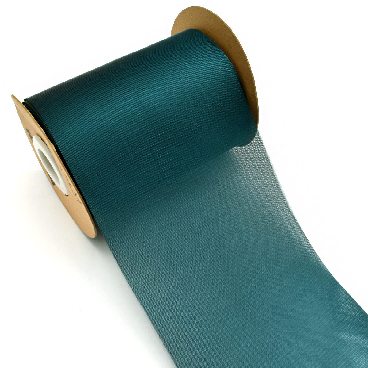 シルク風シャイニングシアーリボン 幅80mm 1m単位 切り売り (2m以上