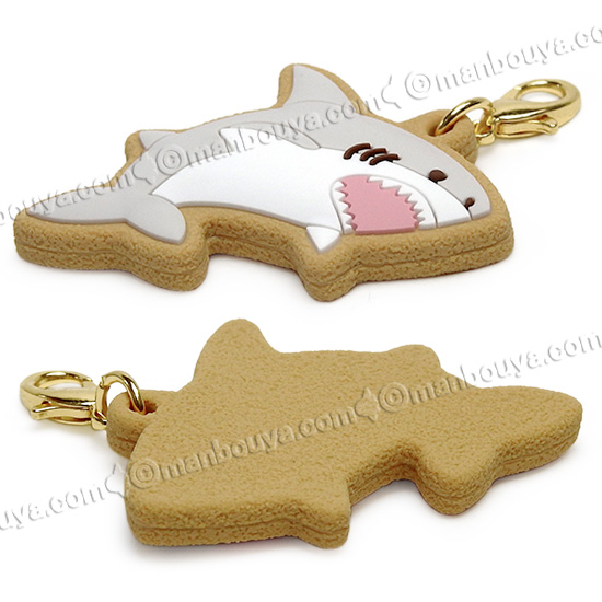 サメ グッズ アクセサリー 雑貨 飾り アニマル クッキーチャーム 鮫