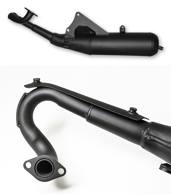 スズキ セピア / セピアZZ マフラー ノーマルタイプマフラー CA1HA