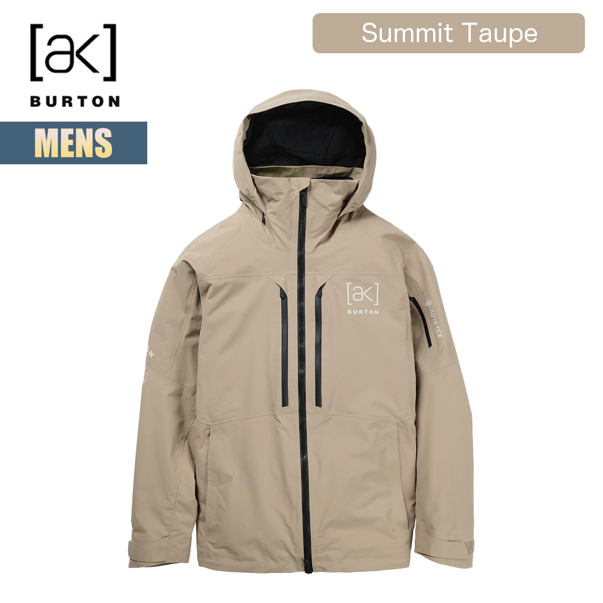 バートン ゴアテックス ジャケットのおすすめ人気商品一覧 通販