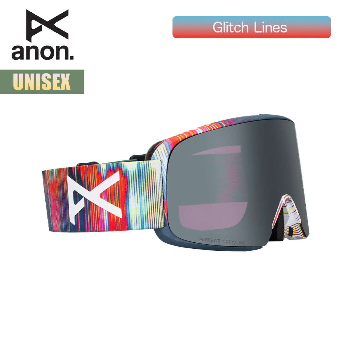 anon アノン スノーゴーグル 25-26 Anon M6 ローブリッジフィット
