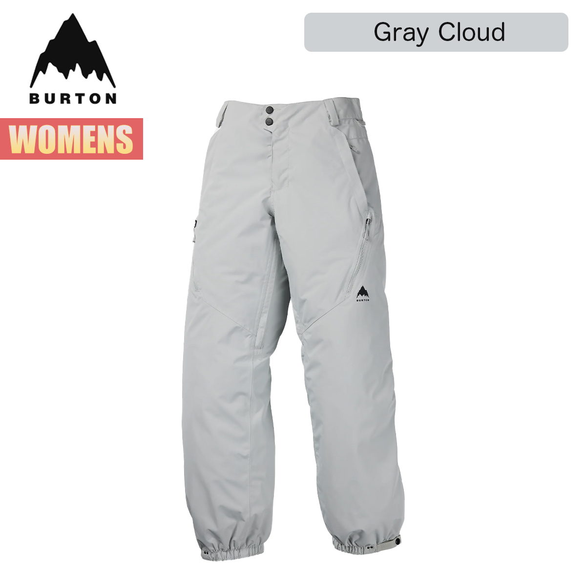 BURTON（バートン） スノーボードウェア レディース パンツ 25-26