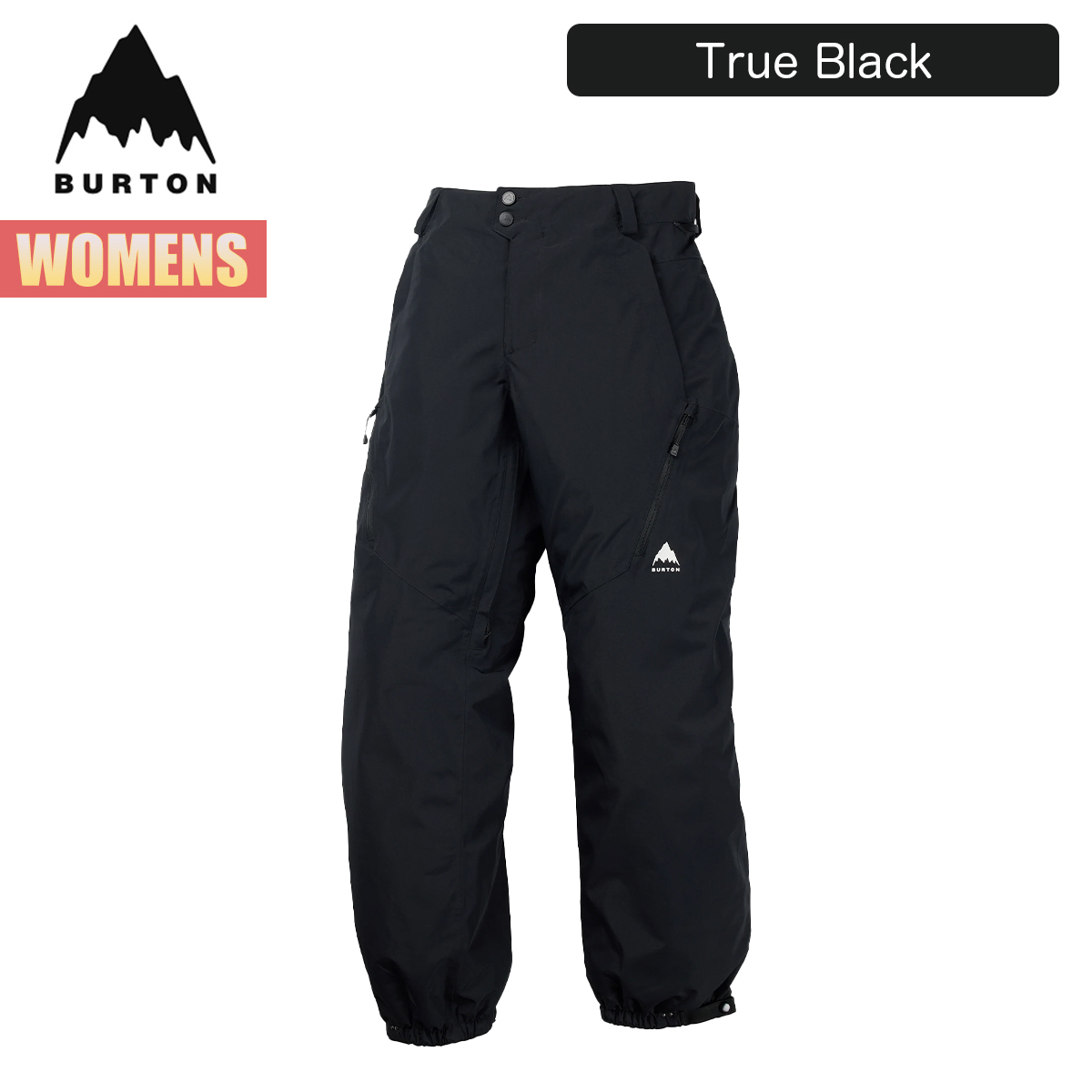 BURTON（バートン） スノーボードウェア レディース パンツ 25-26