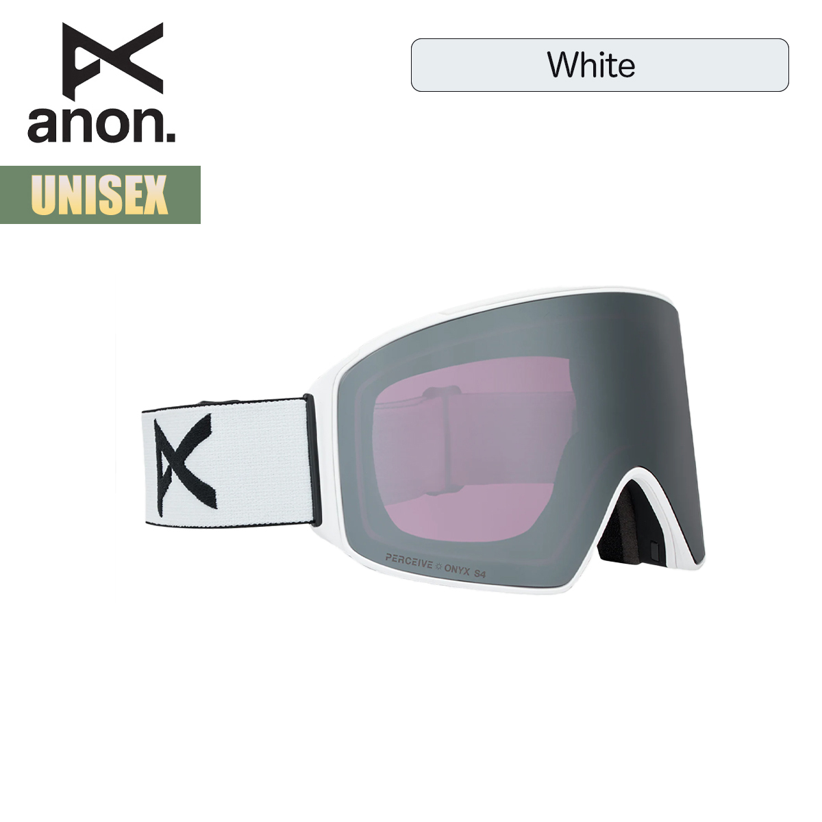 anon アノン スノーゴーグル 25-26 Anon M4 シリンドリカル ロー
