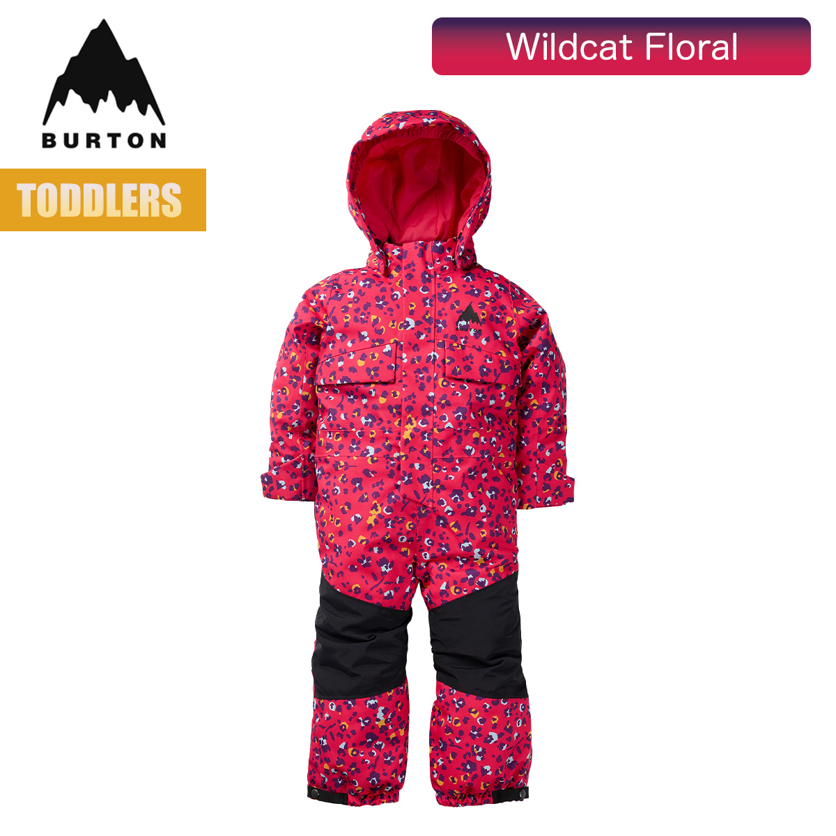 BURTON（バートン） スノーボードウェア キッズ ワンピース 25-26