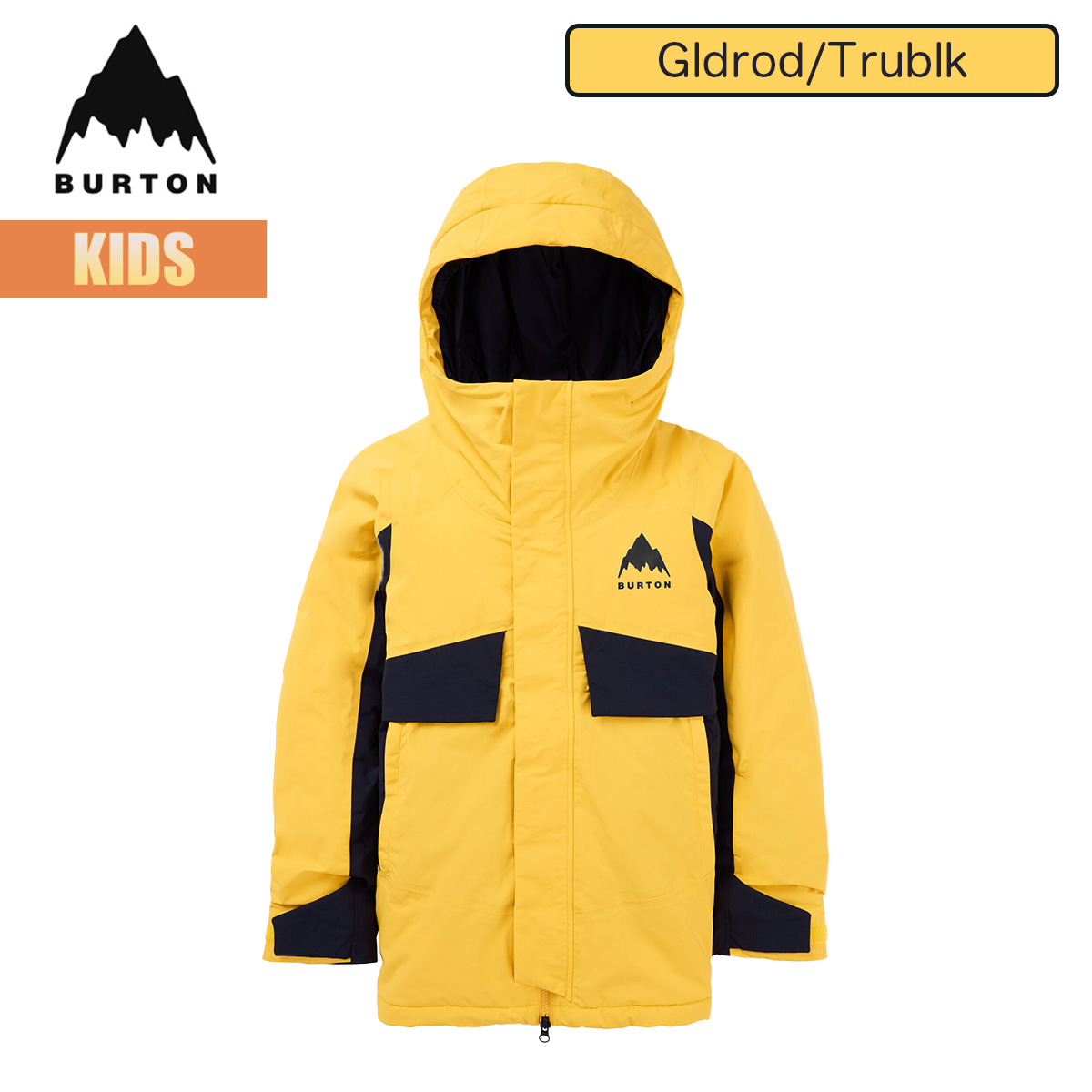 BURTON（バートン） スノーボードウェア キッズ ジャケット 25-26