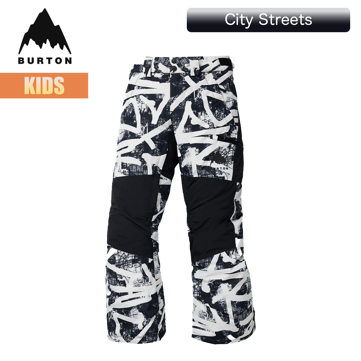 BURTON（バートン） スノーボードウェア キッズ パンツ 25-26 Burton