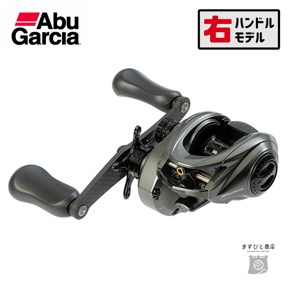 Abu Garcia（アブガルシア） 決算セール ゼノン ビースト 9 右ハンドル