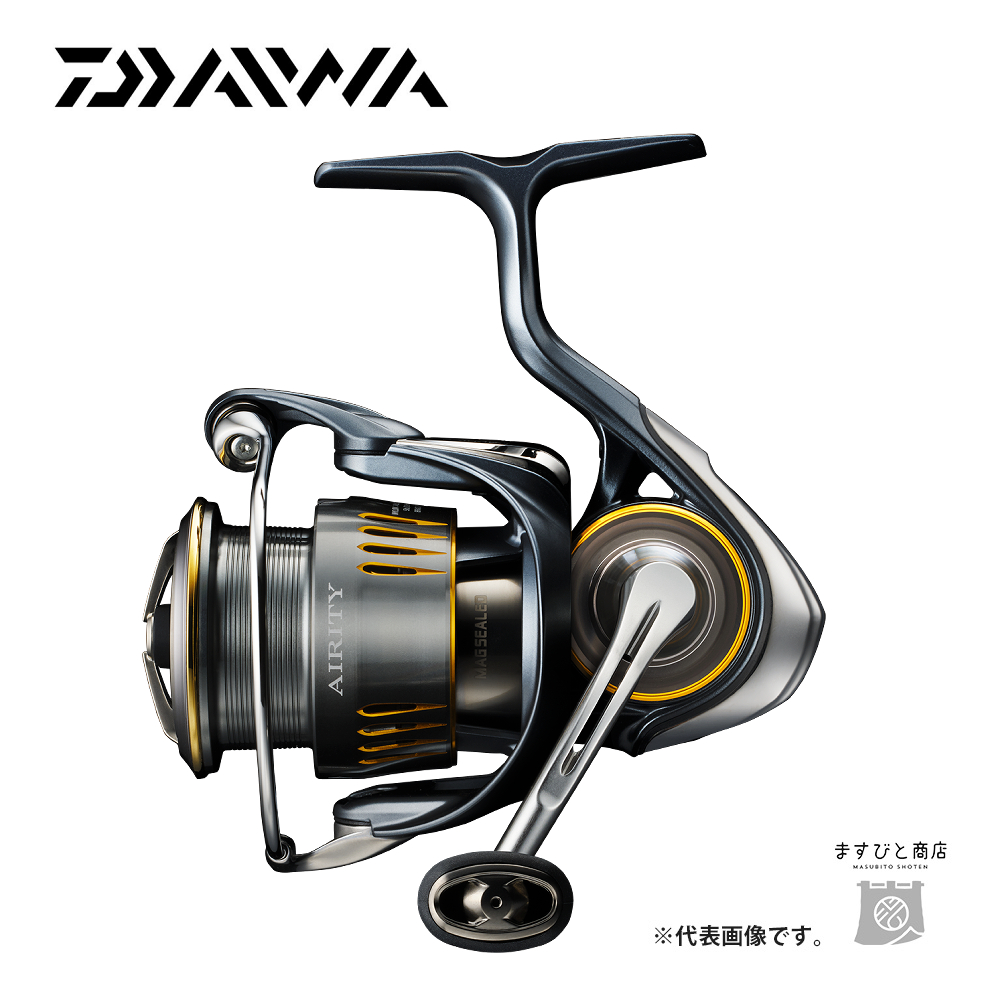DAIWA（ダイワ） 決算セール 23 エアリティ LT2500S-XH 送料無料
