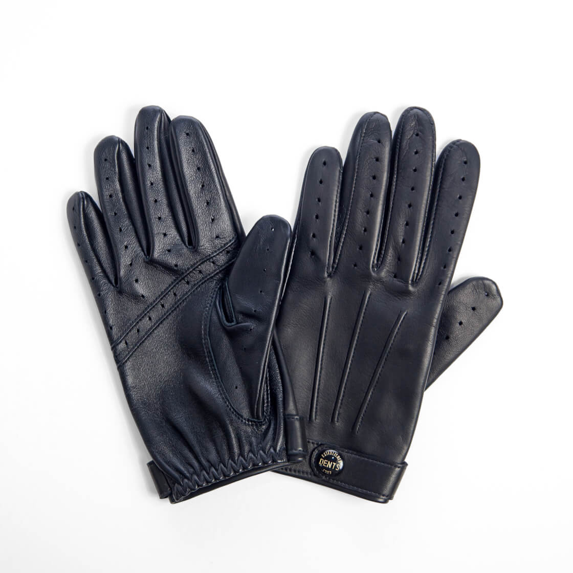 DENTS（デンツ） DENTS ROLLESTON ジェームズボンド レザーグローブ 革
