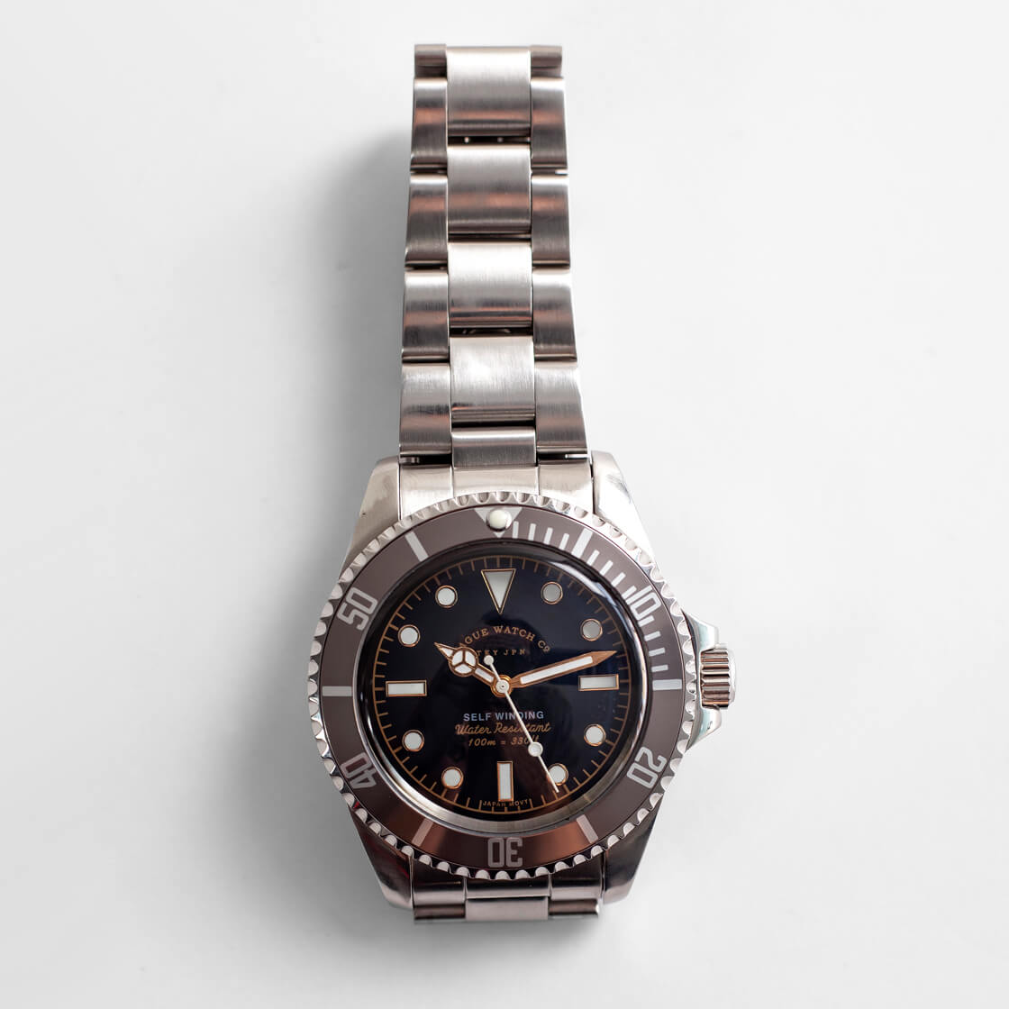 VAGUE WATCH Co.（ヴァーグウォッチカンパニー） VAGUE WATCH Co. GRY