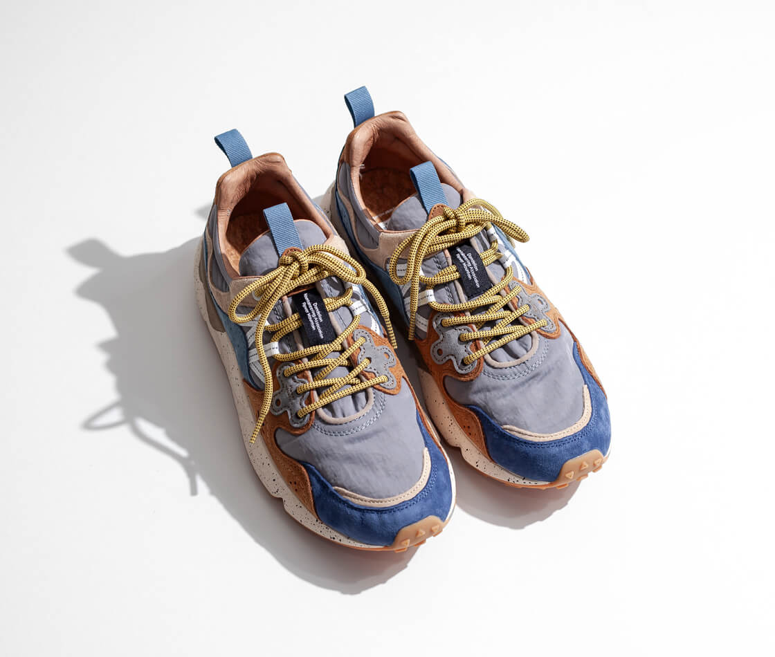 フラワーマウンテン Flower MOUNTAIN YAMANO3 ヤマノ3 スニーカー