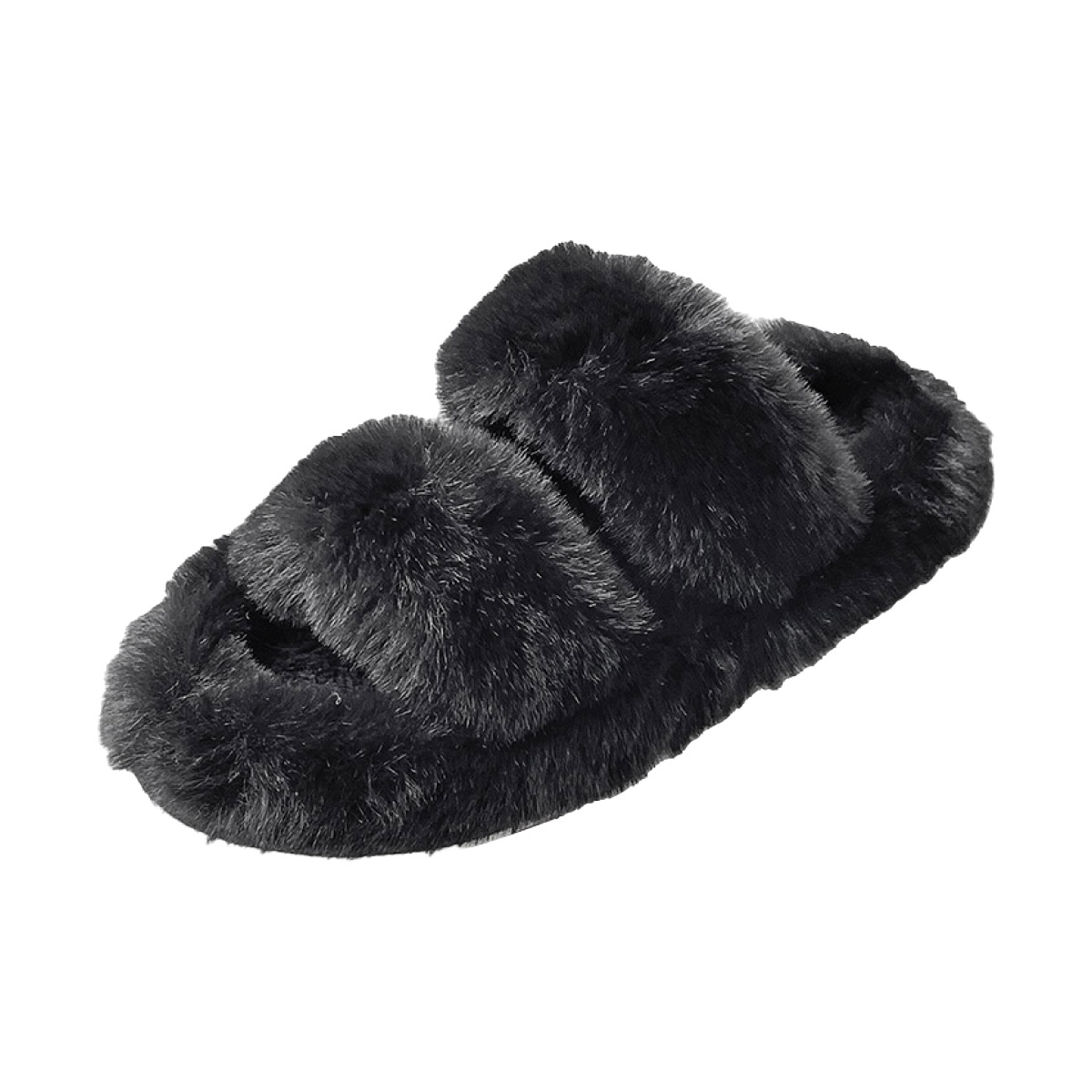 marai（マーライ） ファーサンダル スリッパ レディース 私だけの