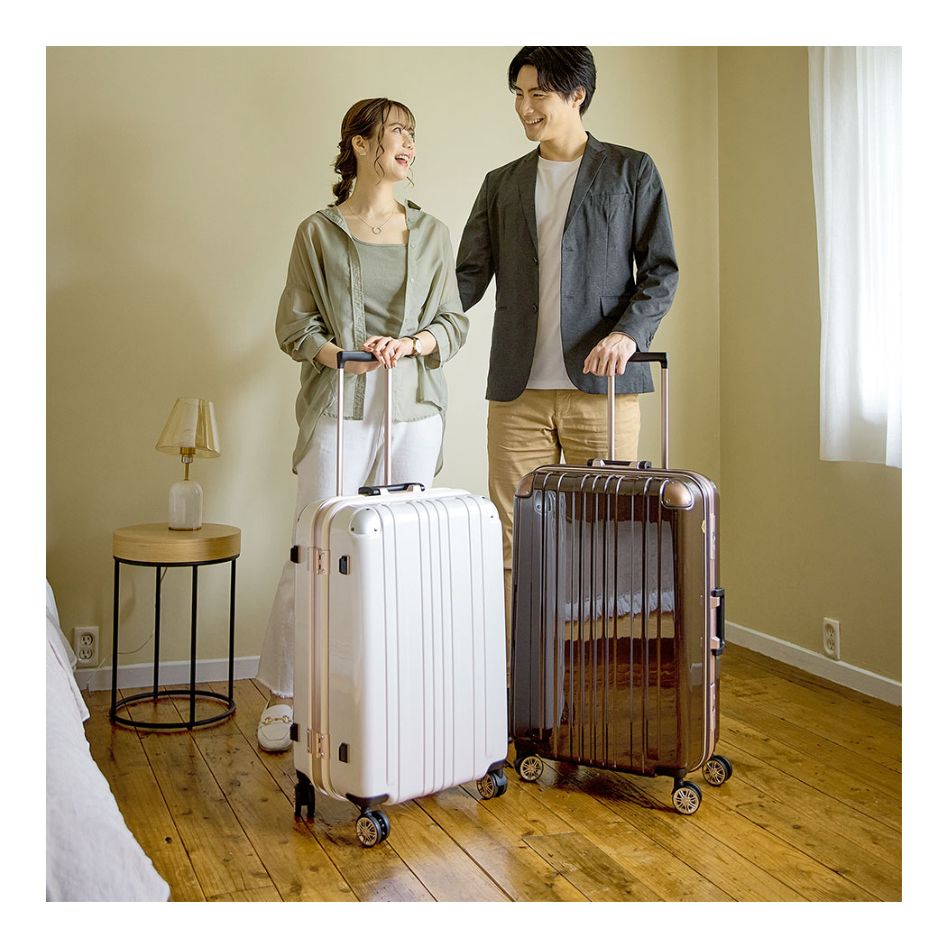 LEGEND WALKER（レジェンドウォーカー） スーツケース キャリーバッグ