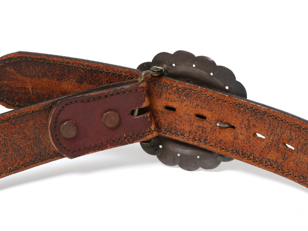 Double RL RRL（ダブルアールエル）Double ラルフ・ローレン Concho