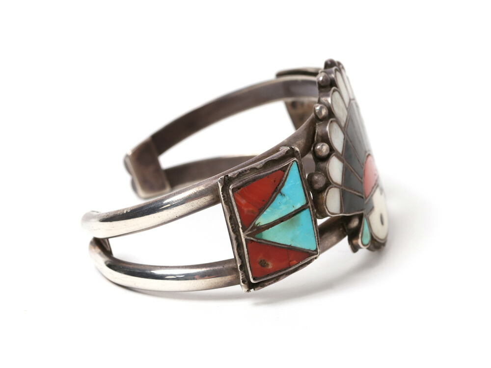 Indian Jewelry インディアンジュエリー 「サンフェイス チャンネル