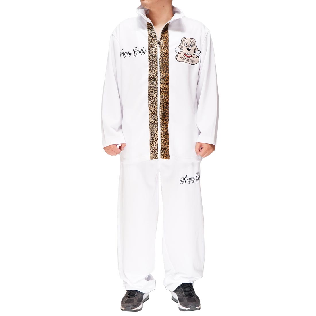 GALFY（ガルフィー） ジャージ セットアップ メンズ レディース DQN