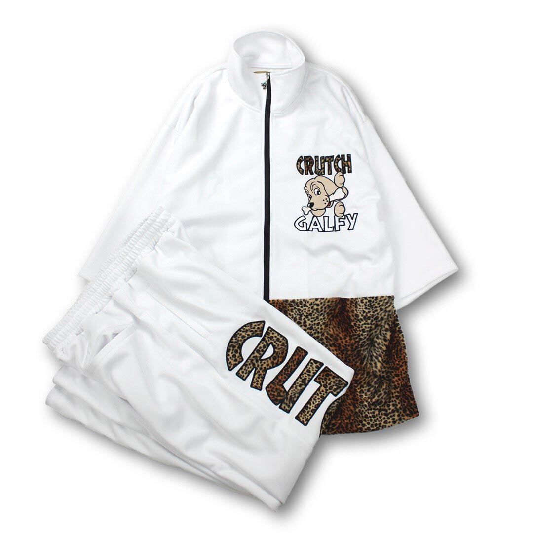 GALFY ガルフィー ジャージ セットアップ メンズ レディース DQN